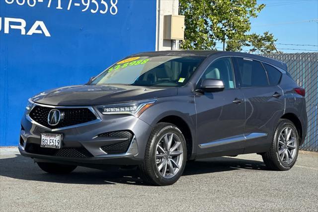 used 2019 Acura RDX car, priced at $28,418