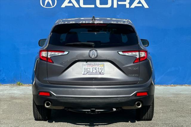 used 2019 Acura RDX car, priced at $28,418