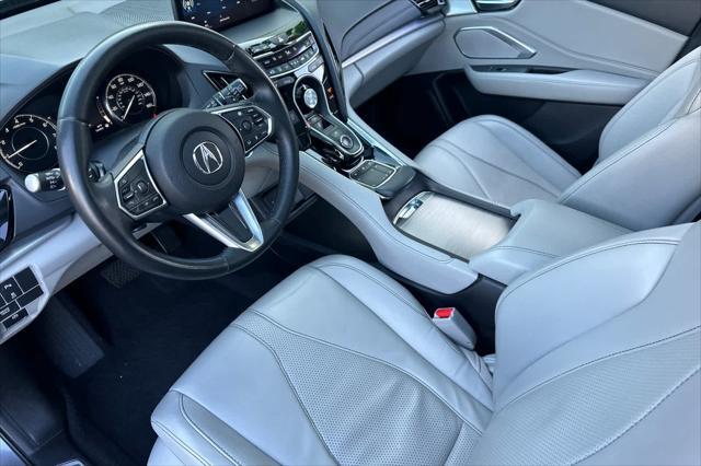 used 2019 Acura RDX car, priced at $28,418