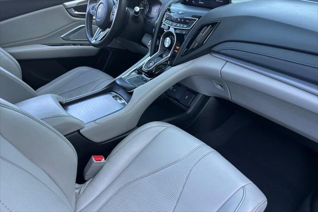 used 2019 Acura RDX car, priced at $28,418