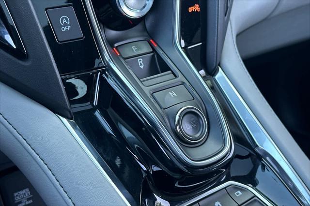used 2019 Acura RDX car, priced at $28,418