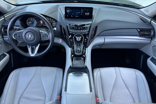 used 2019 Acura RDX car, priced at $28,418