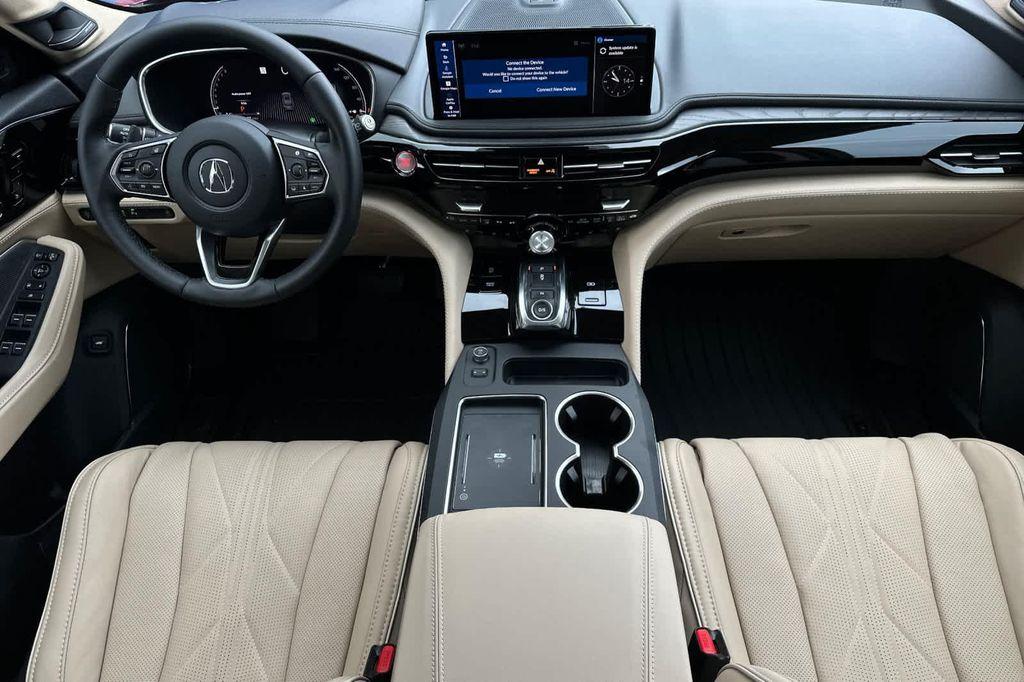 new 2026 Acura MDX car, priced at $64,900