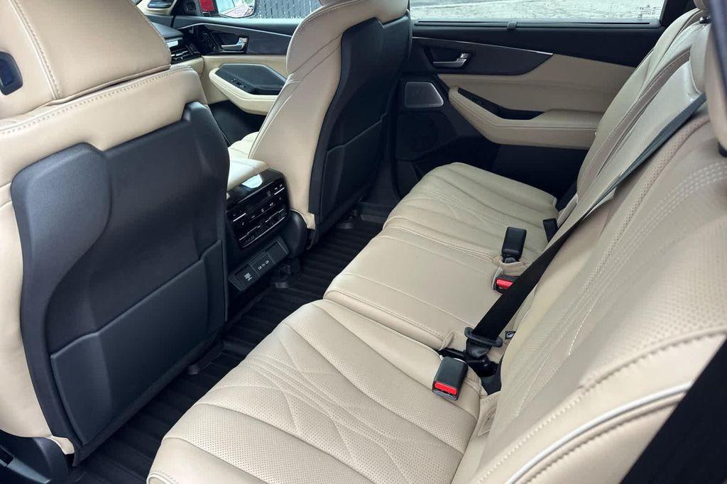new 2026 Acura MDX car, priced at $64,900