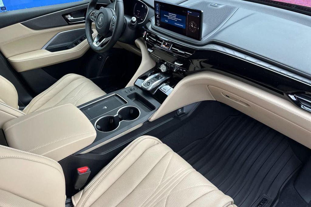 new 2026 Acura MDX car, priced at $64,900