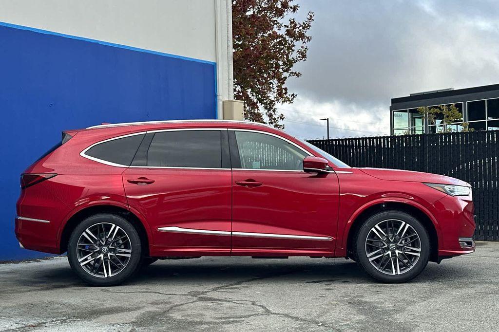 new 2026 Acura MDX car, priced at $64,900