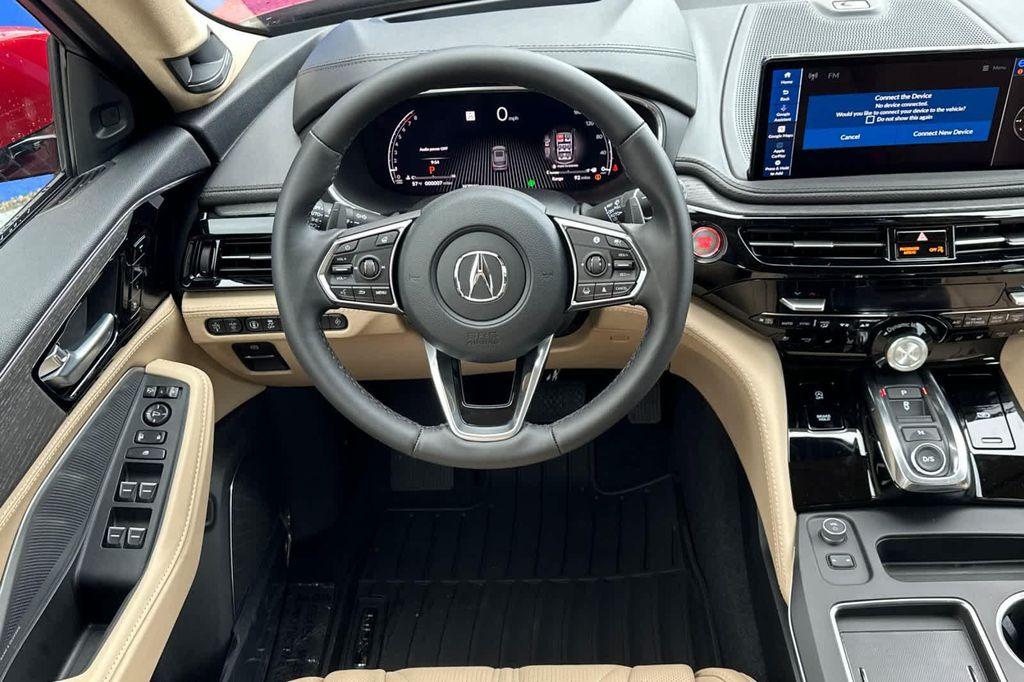 new 2026 Acura MDX car, priced at $64,900