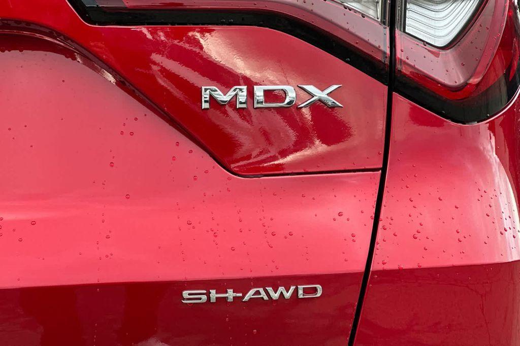 new 2026 Acura MDX car, priced at $64,900