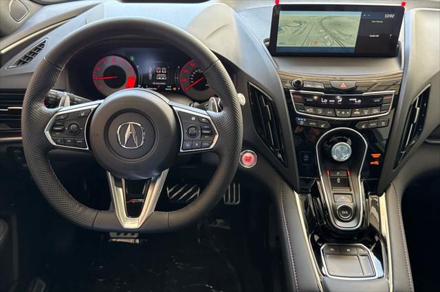 new 2025 Acura RDX car, priced at $56,400