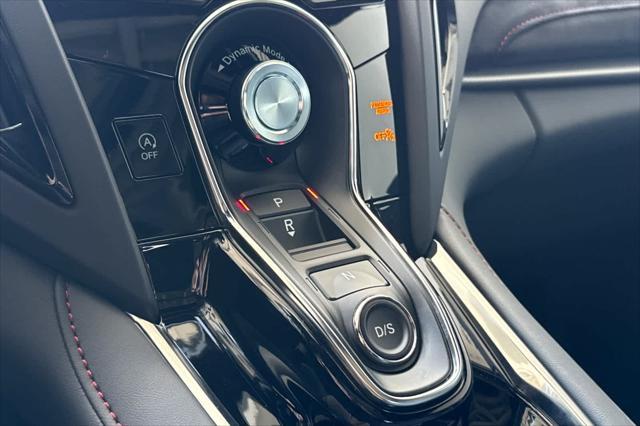 new 2025 Acura RDX car, priced at $56,400