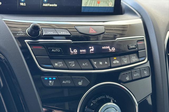 new 2025 Acura RDX car, priced at $56,400