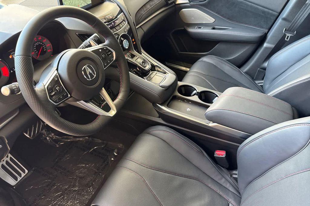new 2025 Acura RDX car, priced at $55,400