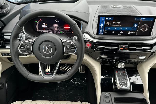 new 2025 Acura MDX car, priced at $70,250