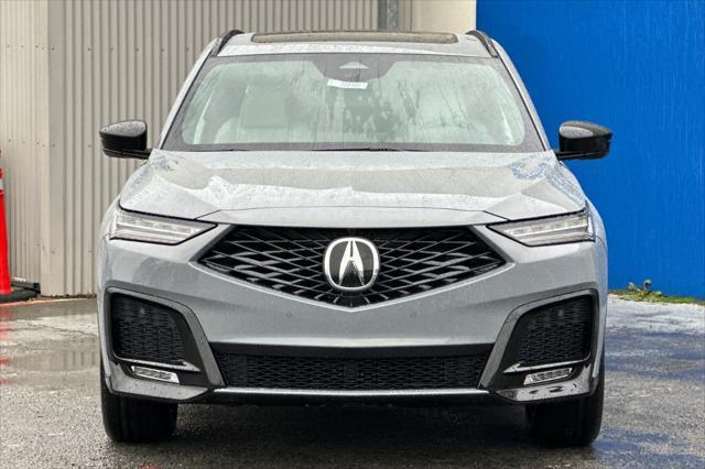 new 2025 Acura MDX car, priced at $70,250