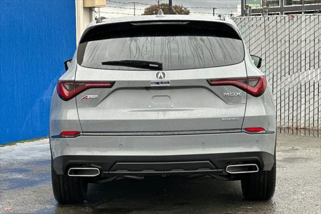 new 2025 Acura MDX car, priced at $70,250