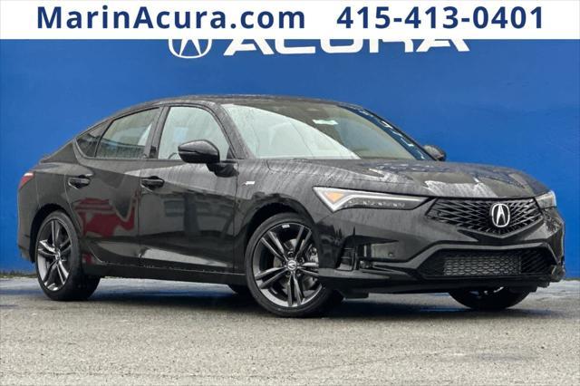 new 2025 Acura Integra car, priced at $39,795