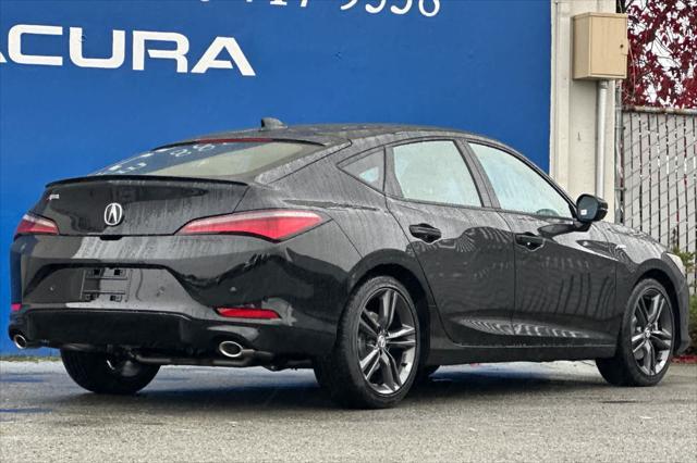 new 2025 Acura Integra car, priced at $39,795