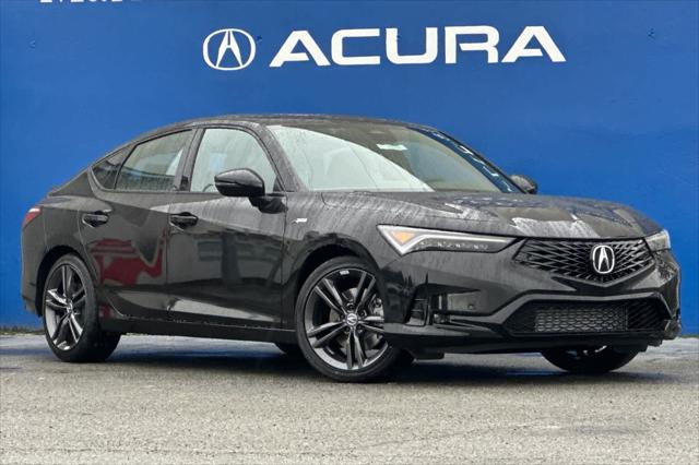 new 2025 Acura Integra car, priced at $39,795