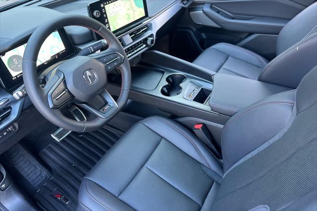 new 2024 Acura ZDX car, priced at $66,450
