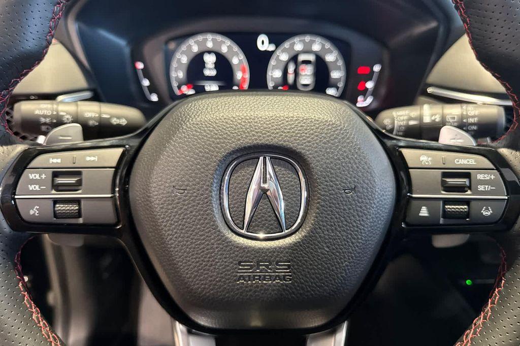 new 2025 Acura ADX car, priced at $39,899