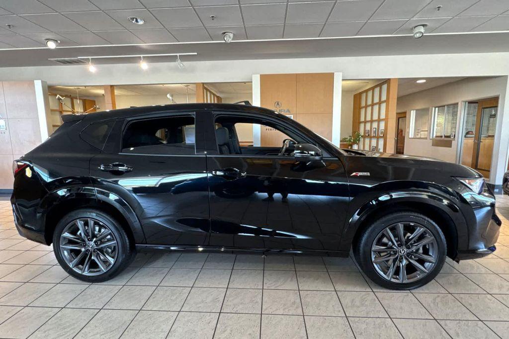 new 2025 Acura ADX car, priced at $39,899