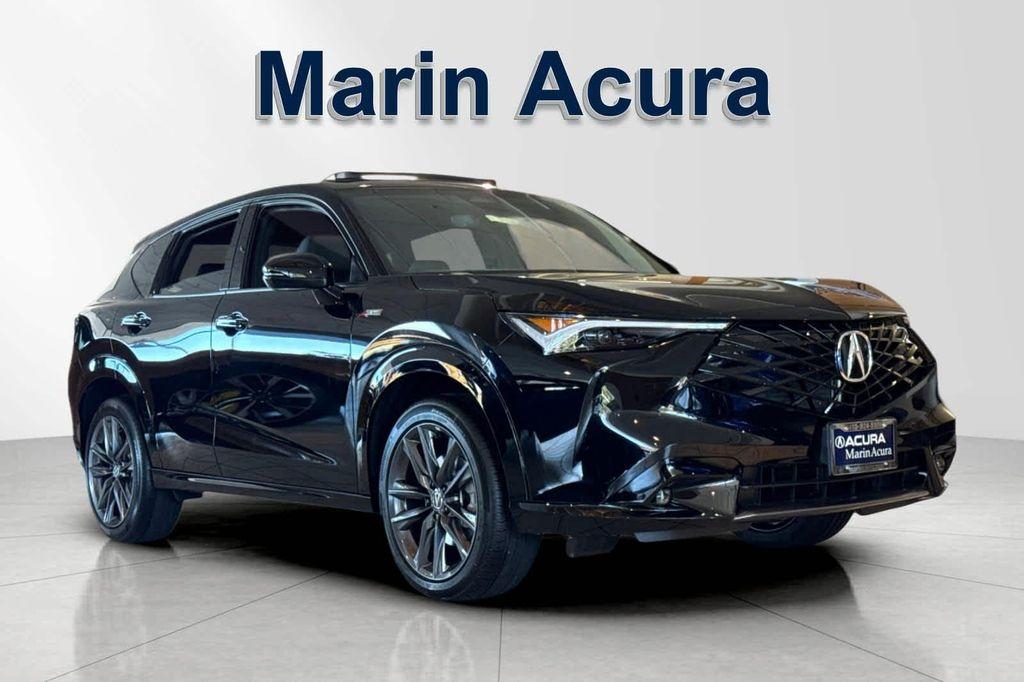 new 2025 Acura ADX car, priced at $41,350