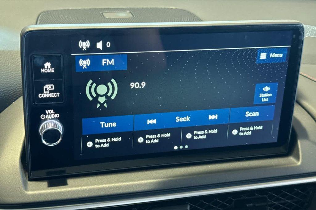 new 2025 Acura ADX car, priced at $39,899