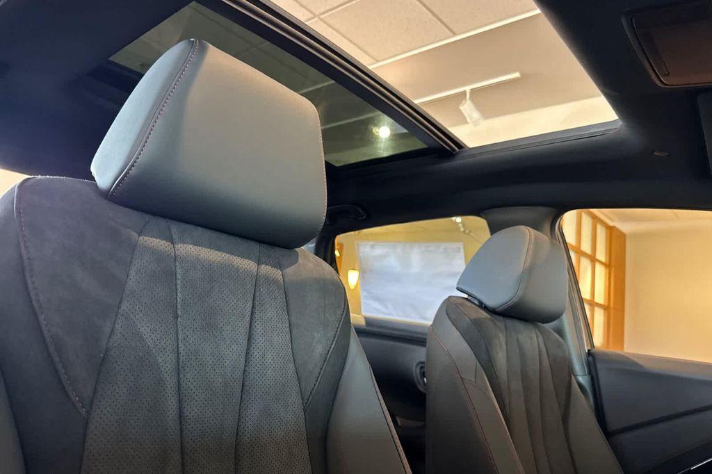 new 2025 Acura ADX car, priced at $39,899