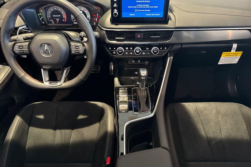 new 2025 Acura ADX car, priced at $39,899