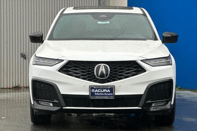 new 2025 Acura MDX car, priced at $63,750