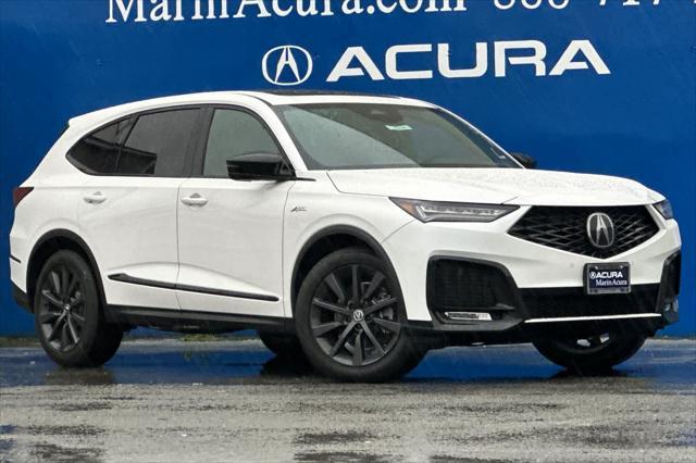 new 2025 Acura MDX car, priced at $63,750