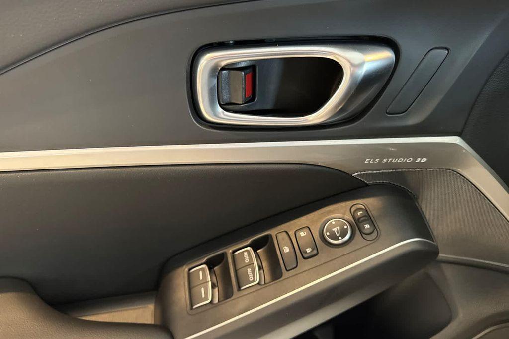 new 2025 Acura Integra car, priced at $59,695
