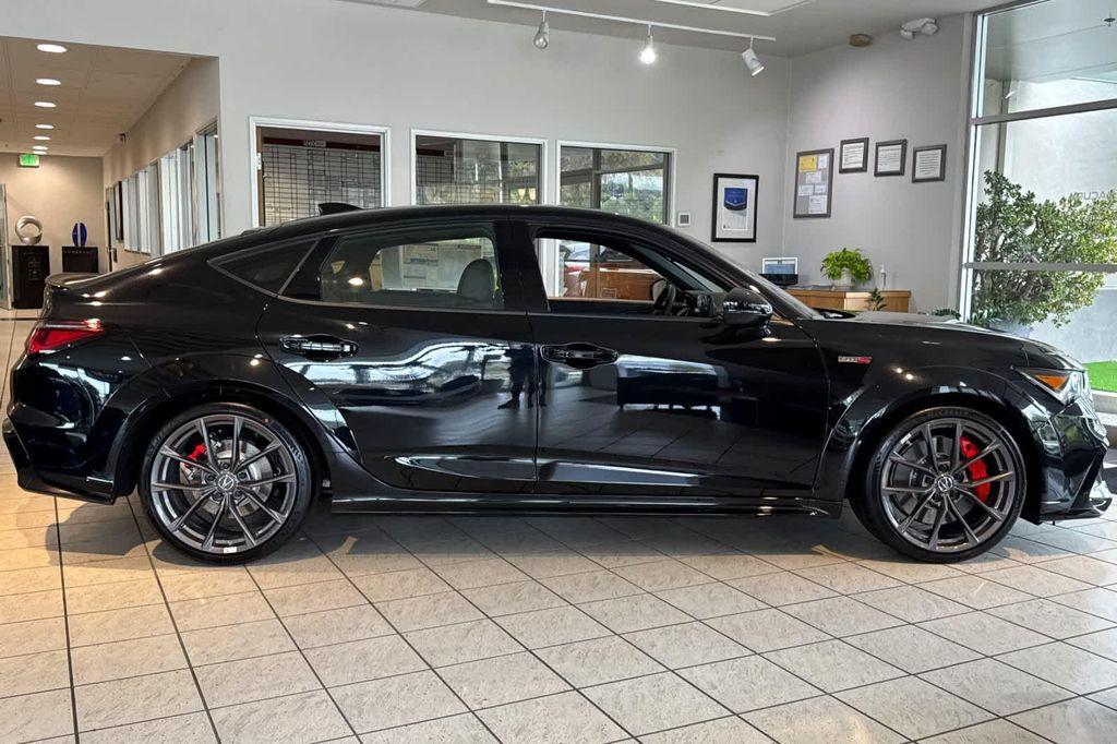 new 2025 Acura Integra car, priced at $59,695