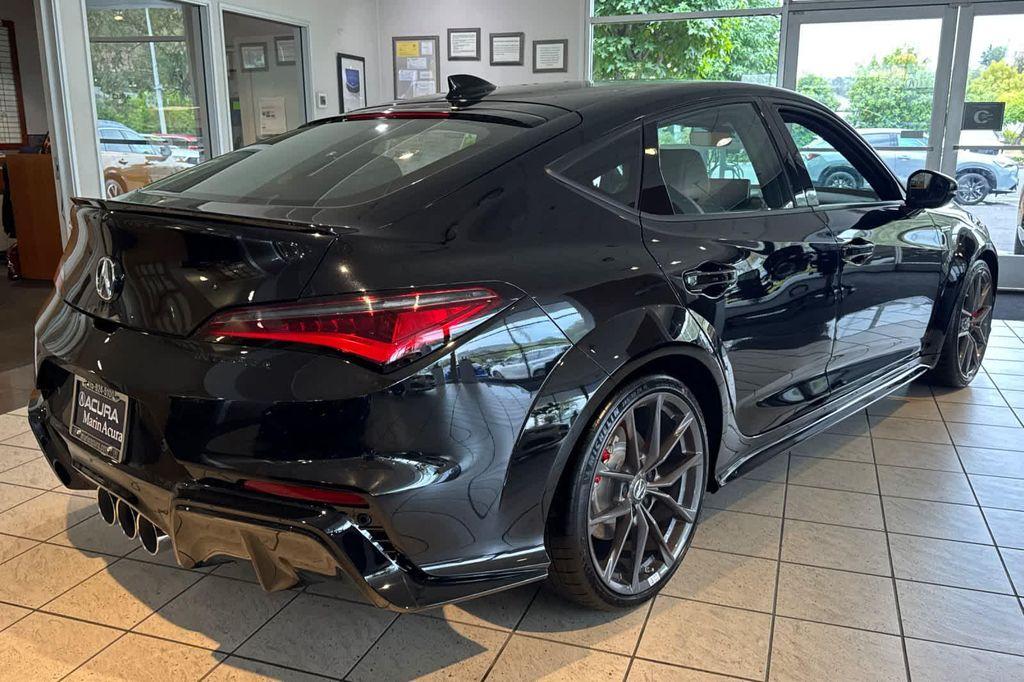 new 2025 Acura Integra car, priced at $59,695
