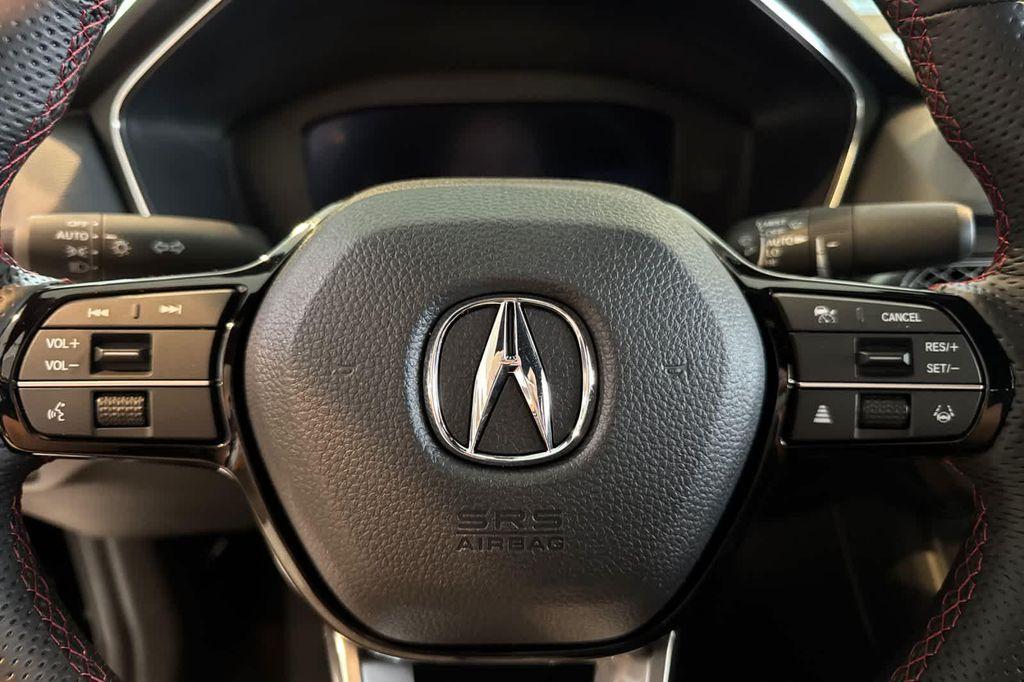 new 2025 Acura Integra car, priced at $59,695