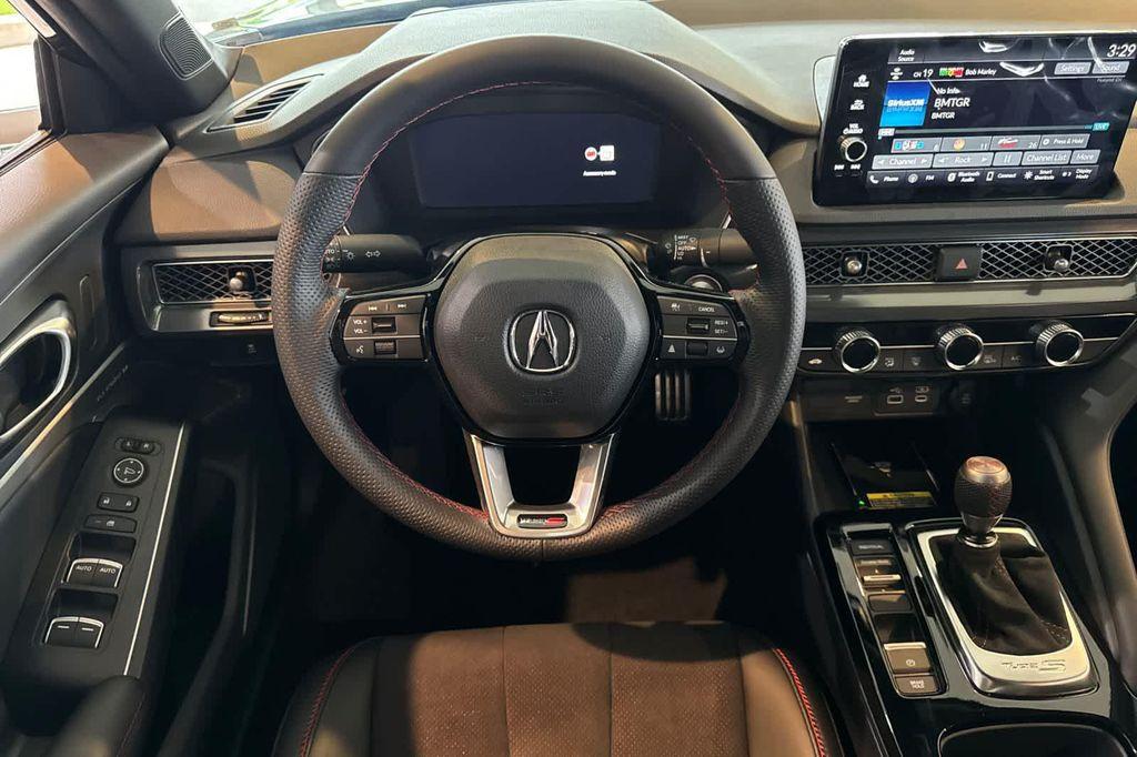 new 2025 Acura Integra car, priced at $59,695