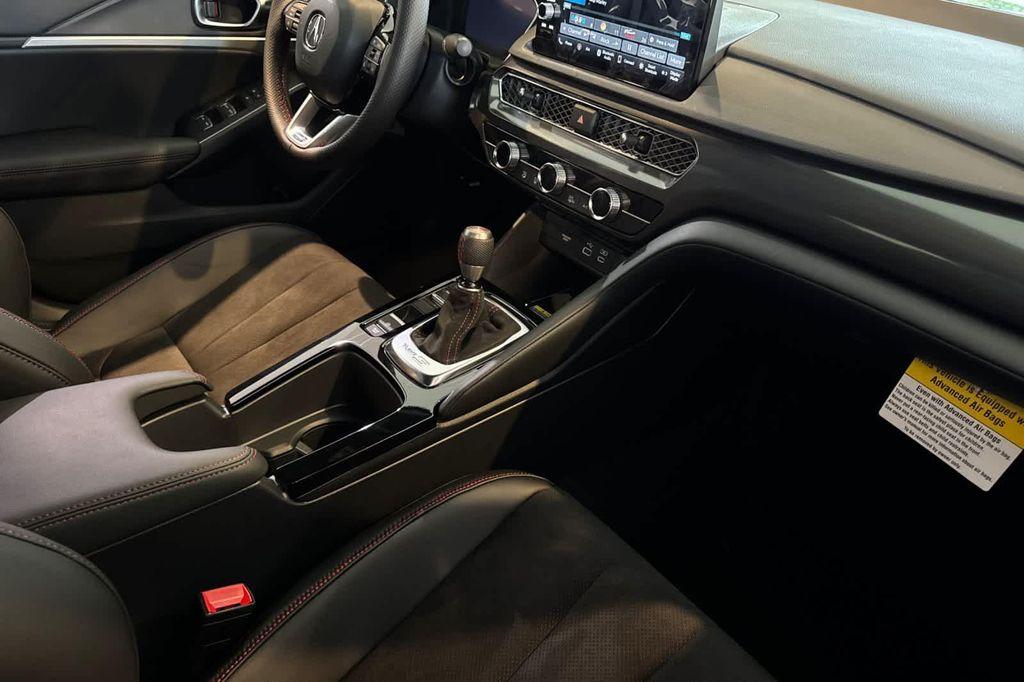 new 2025 Acura Integra car, priced at $59,695