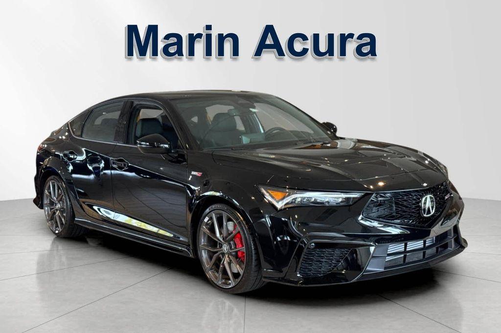 new 2025 Acura Integra car, priced at $59,695