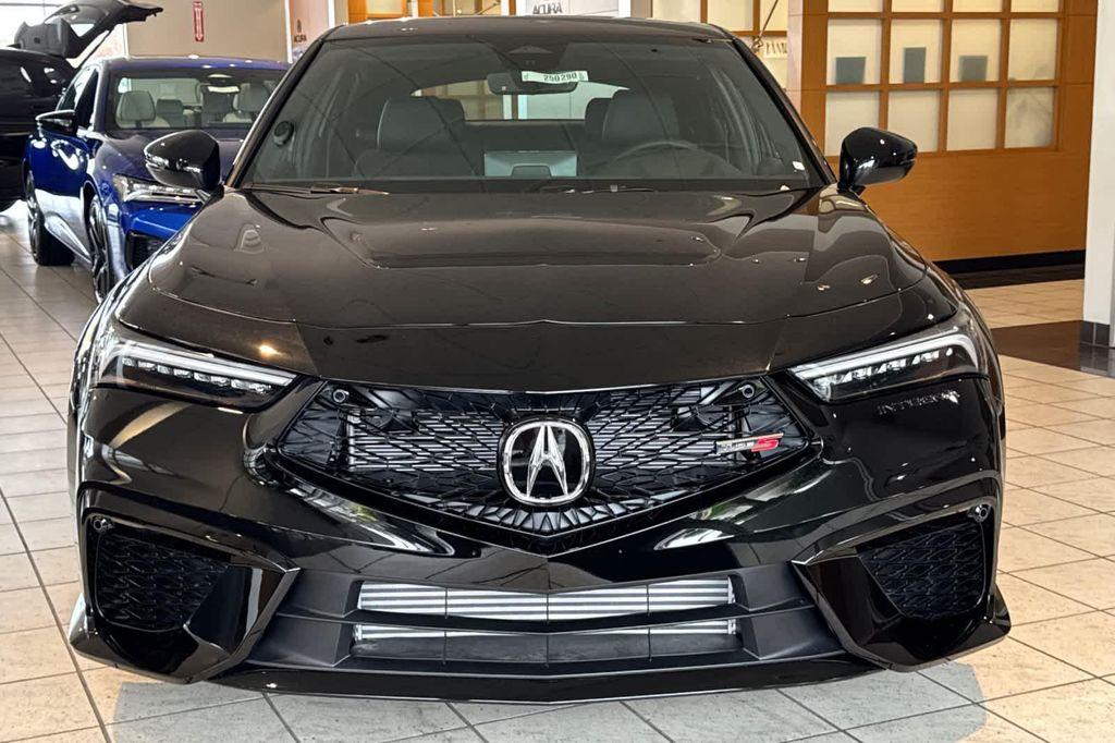 new 2025 Acura Integra car, priced at $59,695