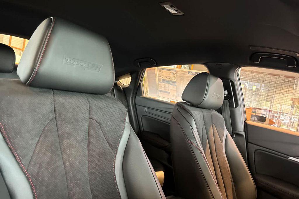 new 2025 Acura Integra car, priced at $59,695