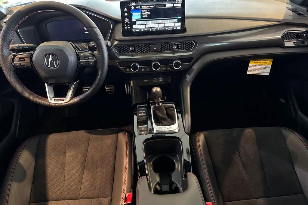 new 2025 Acura Integra car, priced at $59,695