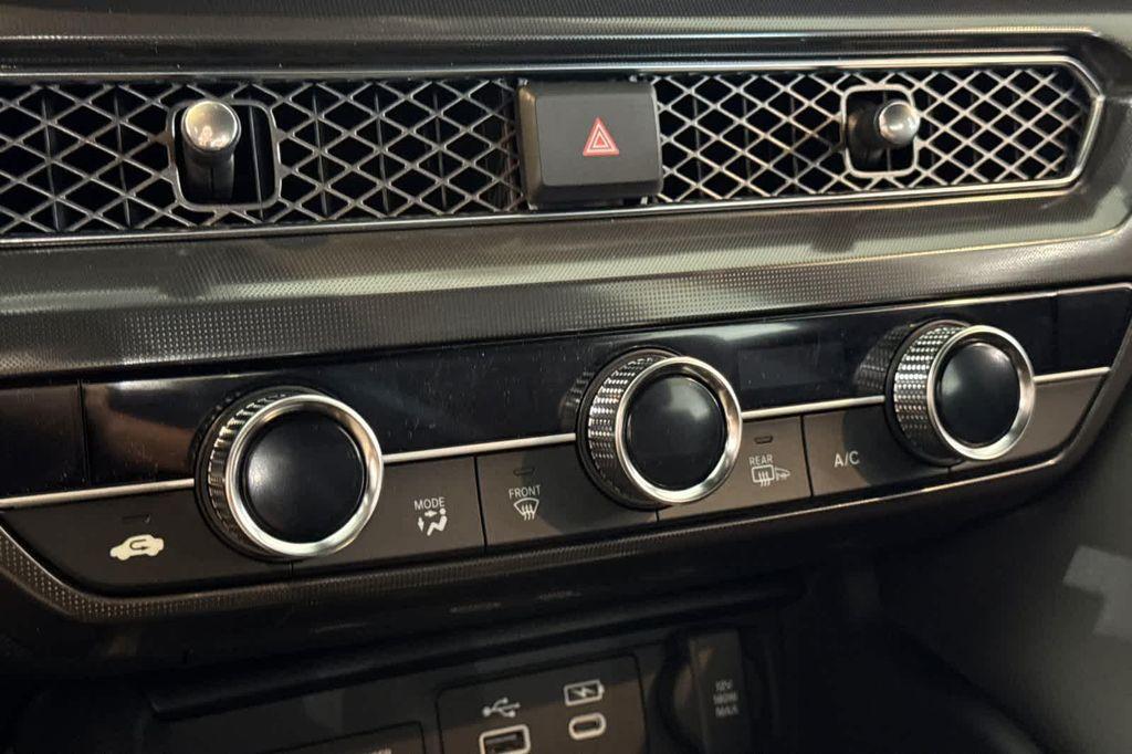 new 2025 Acura Integra car, priced at $59,695