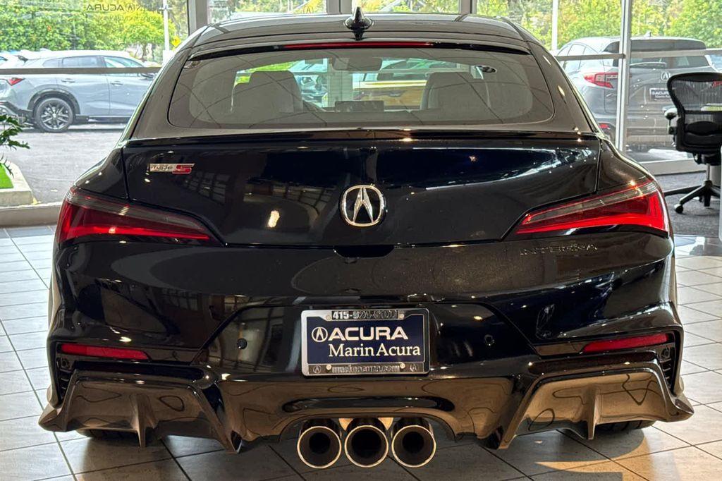 new 2025 Acura Integra car, priced at $59,695