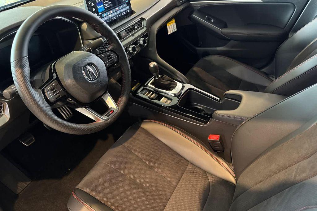 new 2025 Acura Integra car, priced at $59,695