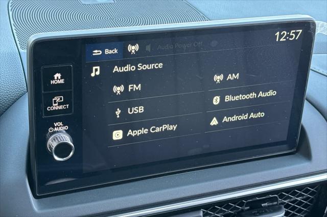 new 2025 Acura ADX car, priced at $38,950