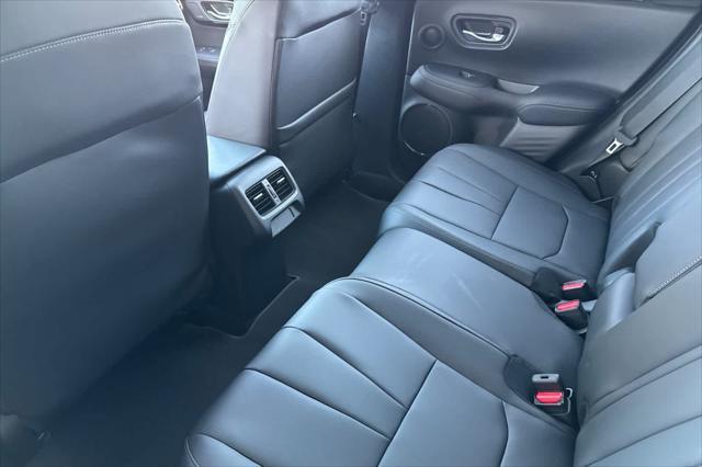 new 2025 Acura ADX car, priced at $38,950