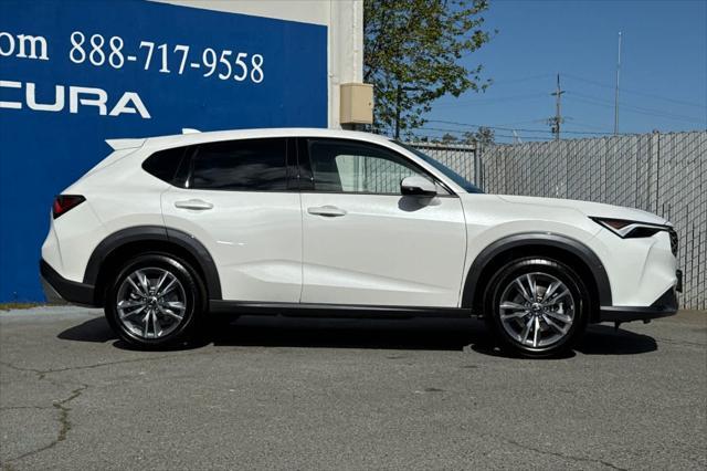 new 2025 Acura ADX car, priced at $38,950