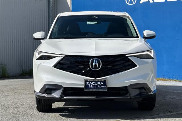 new 2025 Acura ADX car, priced at $38,950