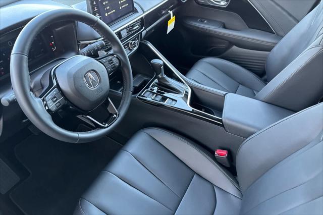 new 2025 Acura ADX car, priced at $38,950