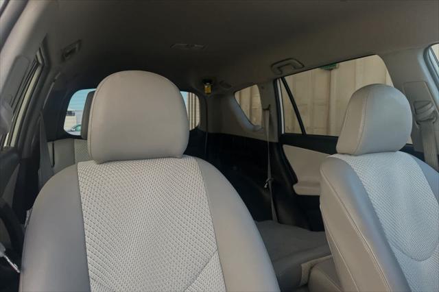 used 2014 Toyota RAV4 EV car, priced at $14,800